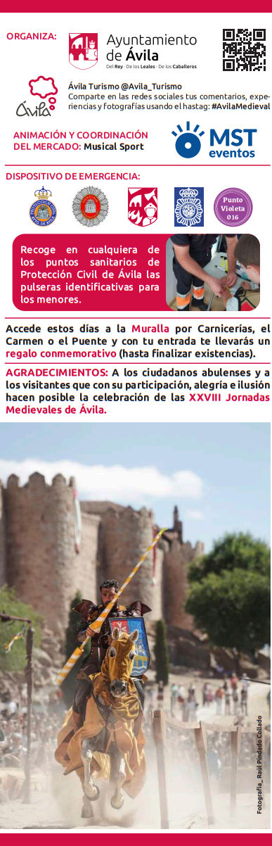 Mercados de las Tres Culturas en Avila Jornadas Medievales