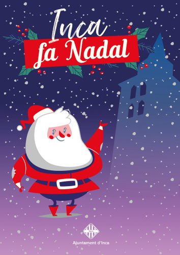 La Navidad en Inca: programa de Nadal