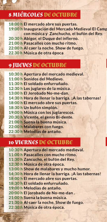 Moros y Cristianos de El Campello