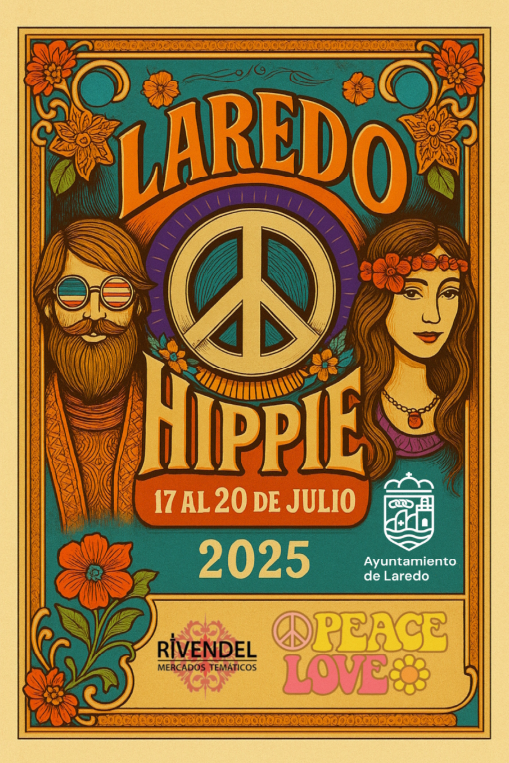 Mercado Hippie de Laredo