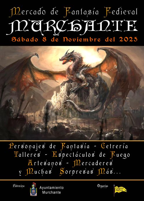 Fiestas de Murchante Mercado Medieval