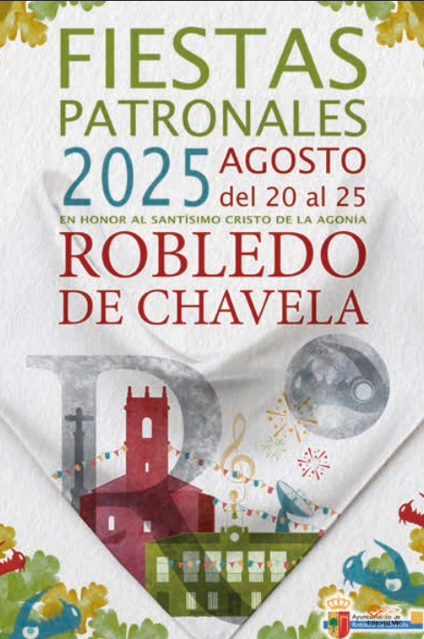 Programa del Mercado Medieval de Robledo de Chavela
