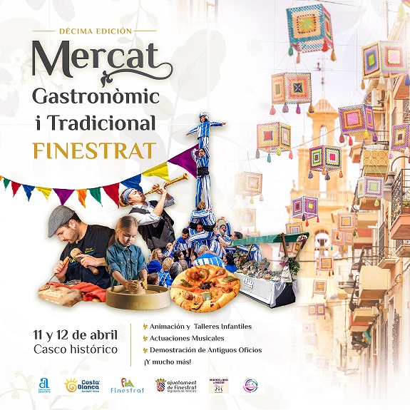 Mercado Gastronomico y Tradicional de Finestrat