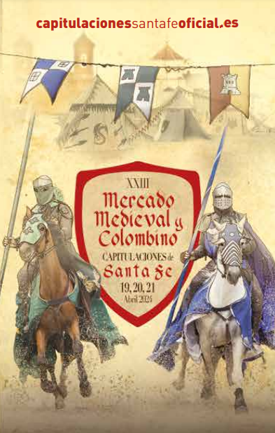 Mercado Medieval y Colombino de las Capitulaciones de Santa Fe