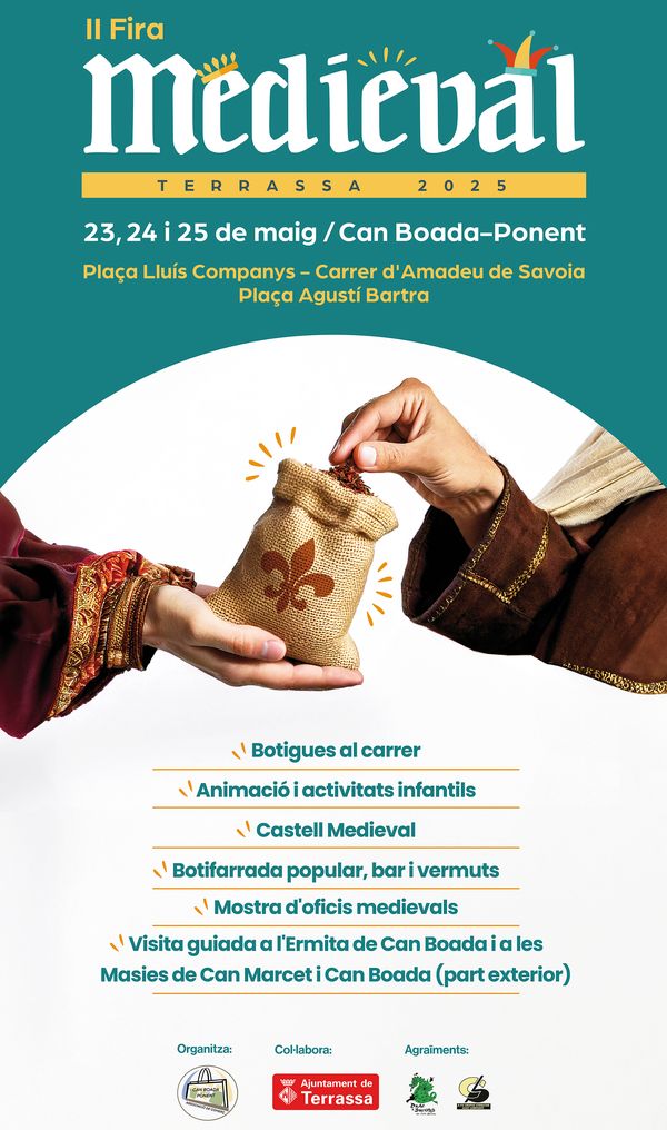 Fira Medieval de Terrassa