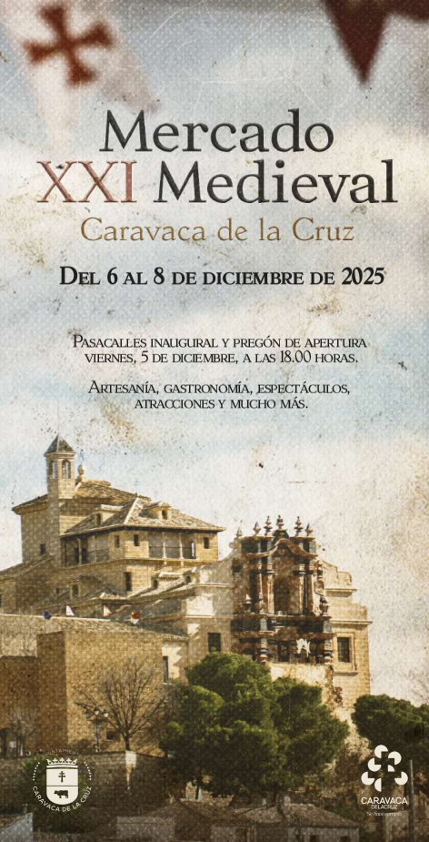 Mercado Medieval de Caravaca de la Cruz