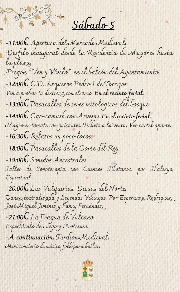 Mercado Medieval