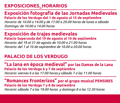 Mercados de las Tres Culturas en Avila Jornadas Medievales