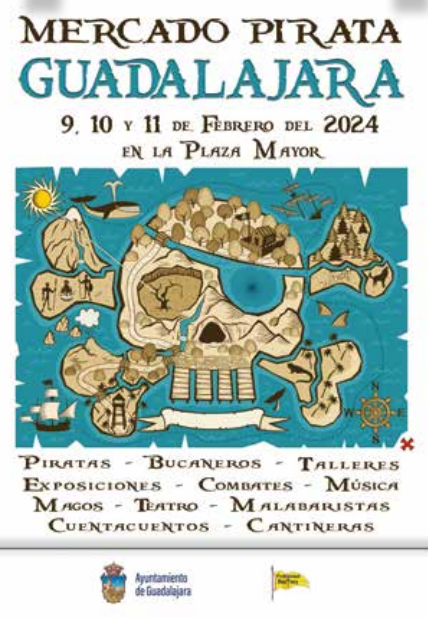 Ferias y Mercados Medievales en Guadalajara