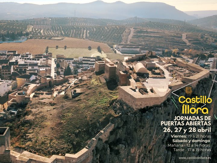 Castillo de Illora