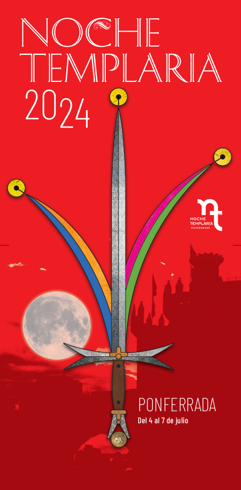 Noche Templaria en Ponferrada