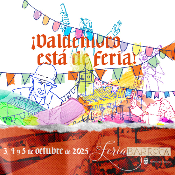 Feria Barroca de Valdemoro