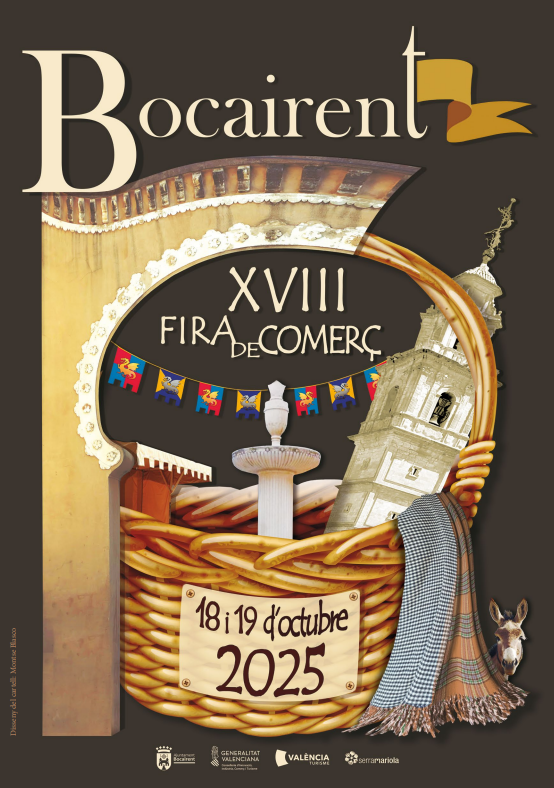 Fira de Comerç y Mercado Medieval de Bocairent