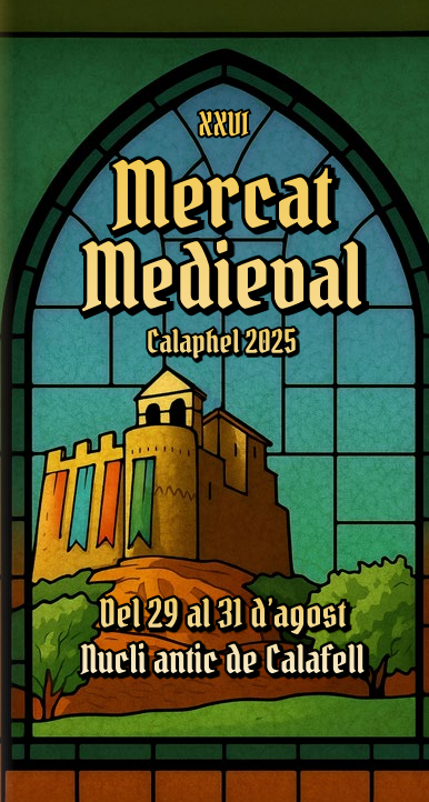 Mercat Medieval de Calafell