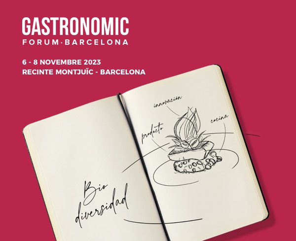 Gastronomic Forum Barcelona