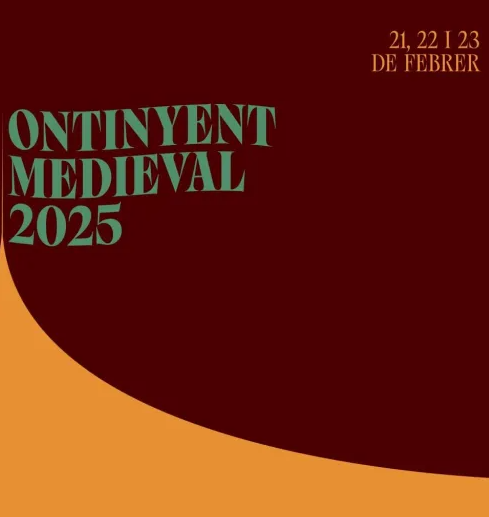 Programa del Mercado Medieval de Ontinyent