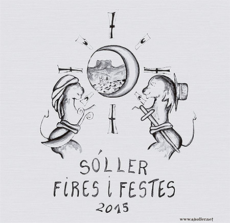 Fira i Festes en Sòller 