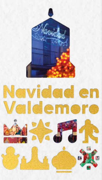 Programa Villancicos Mercadillo Cabalgata de Reyes Magos