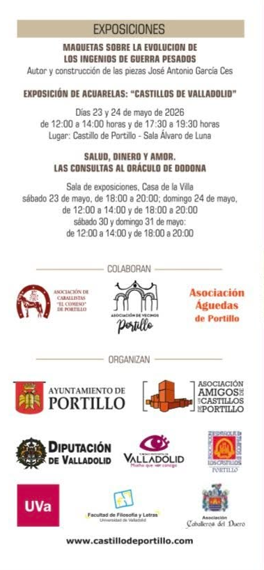Programa del Portillo Medieval
