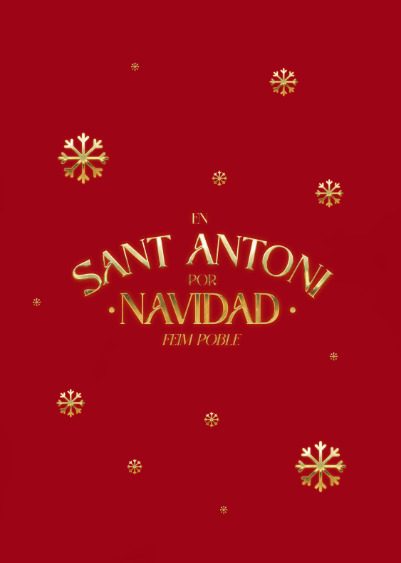La Navidad en Sant Antoni de Portmany