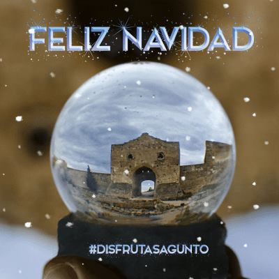 La Navidad en Sagunto