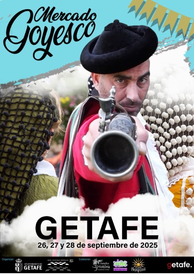 Mercado Goyesco de Getafe