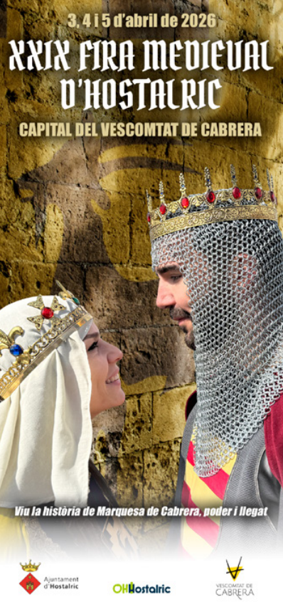 Fira Medieval d Hostalric