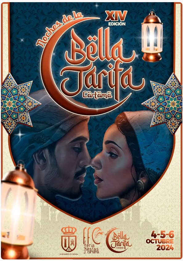 Noches de la Bella Jarifa en Cartama