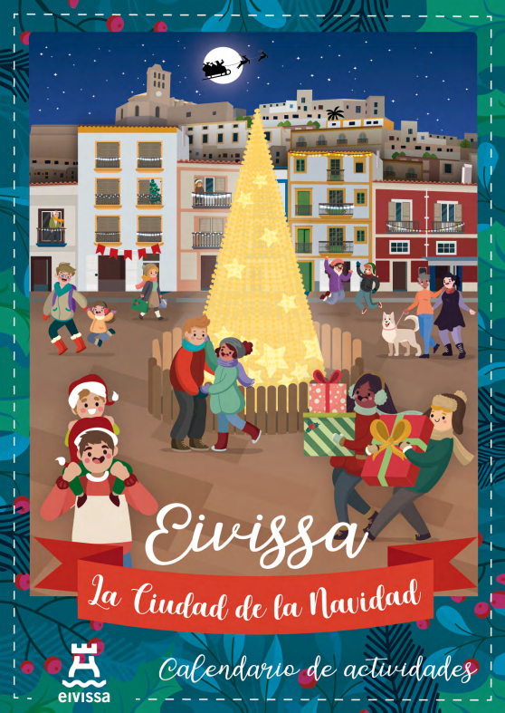 Programació Nadal a Eivissa - Navidad en Ibiza