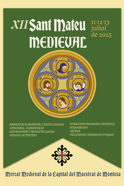 Mercado Medieval de Sant Mateu