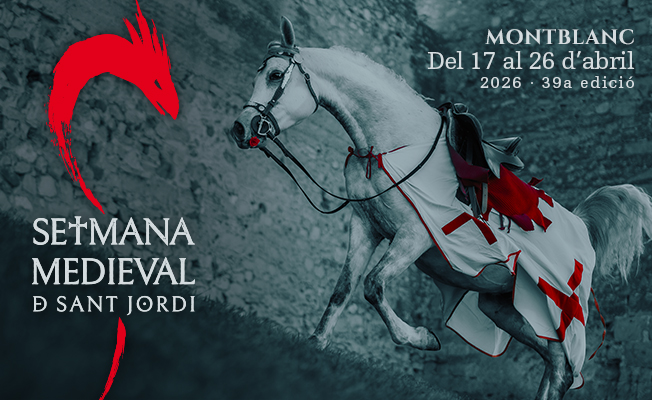Programa de la Setmana Medieval a Montblanc