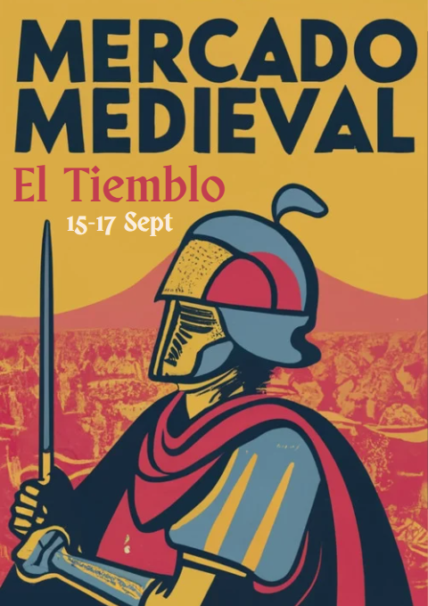 Jornadas Medievales en El Tiemblo