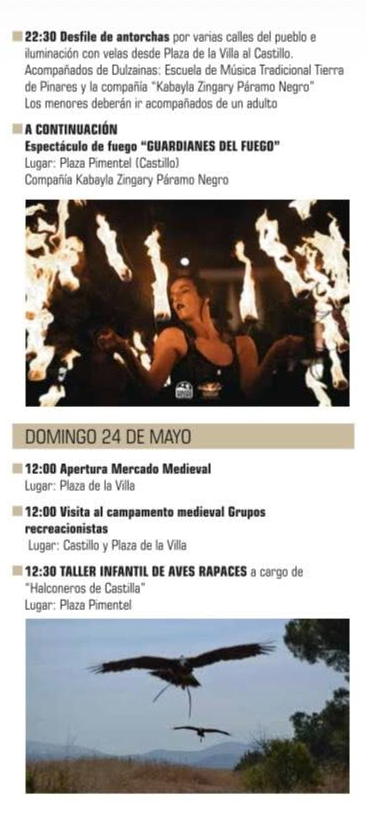 Programa del Portillo Medieval