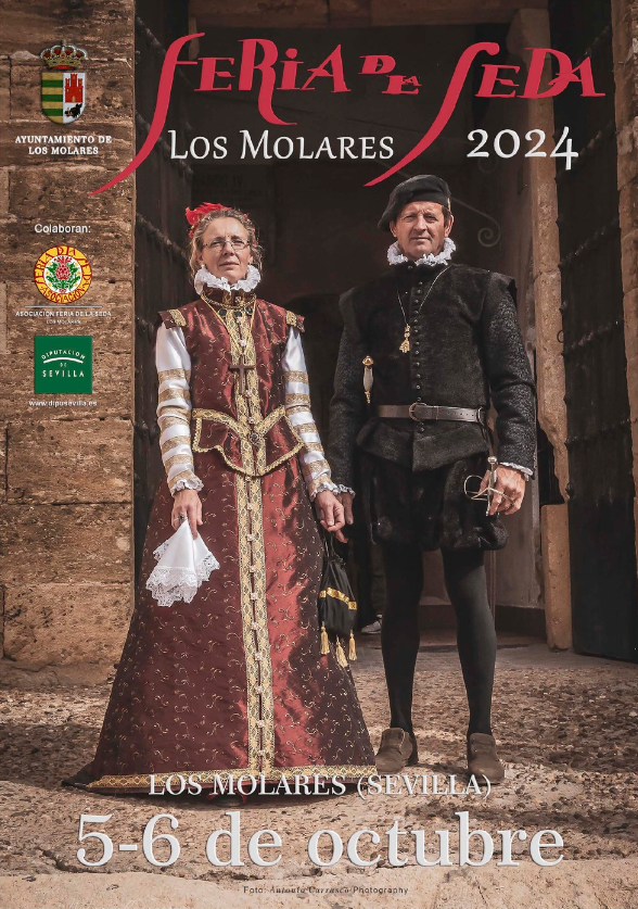 Feria de la Seda en Los Molares