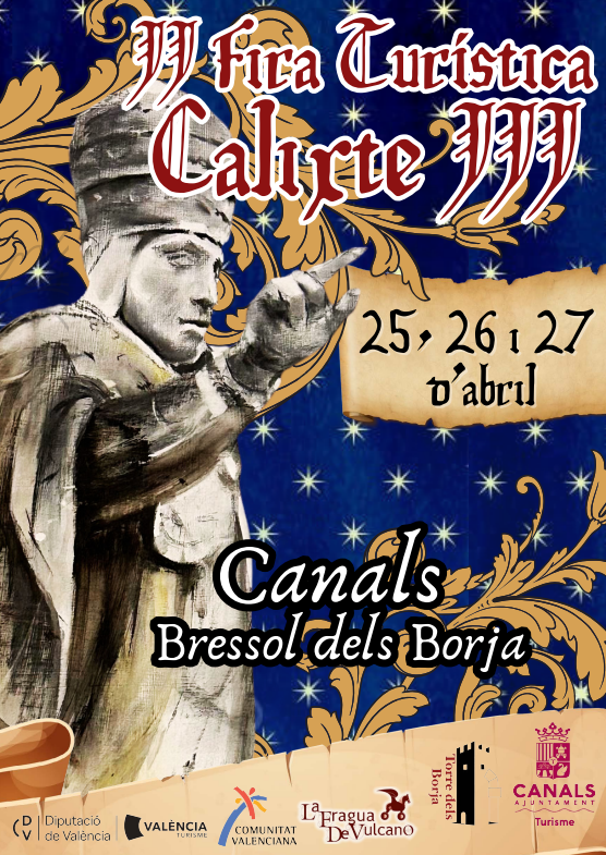 Fira Turistica y Renacentista de Canals Calixto III