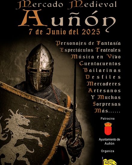 Mercado Medieval de Auñon