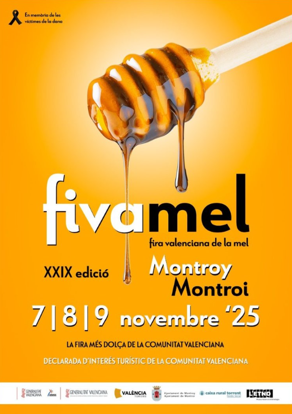 Fivamel en Montroi Feria Valenciana de la Miel