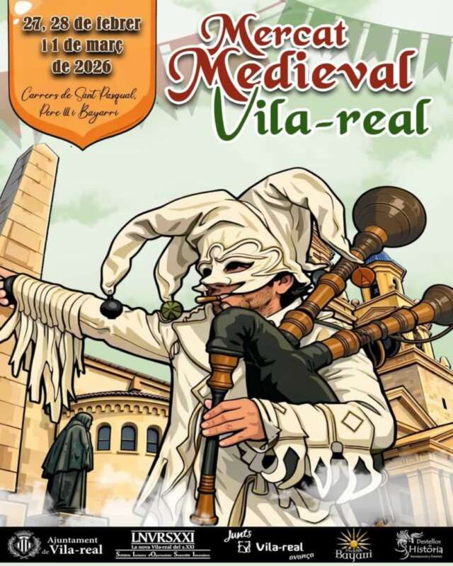 Mercado Medieval de Villarreal