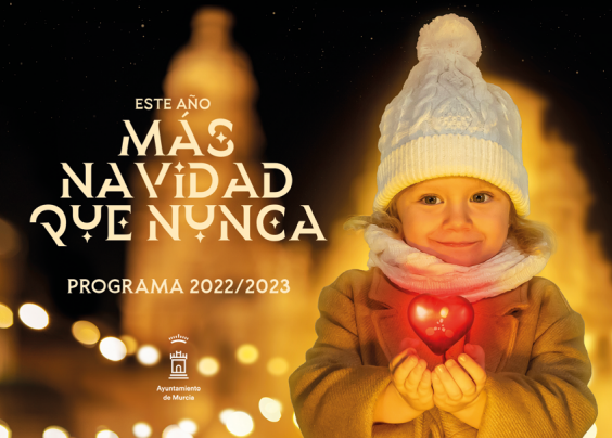 Programa de la Navidad en Murcia