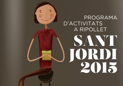 Programa de Diada Sant Jordi en Ripollet