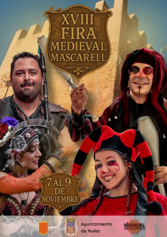 Fira Medieval de Mascarell
