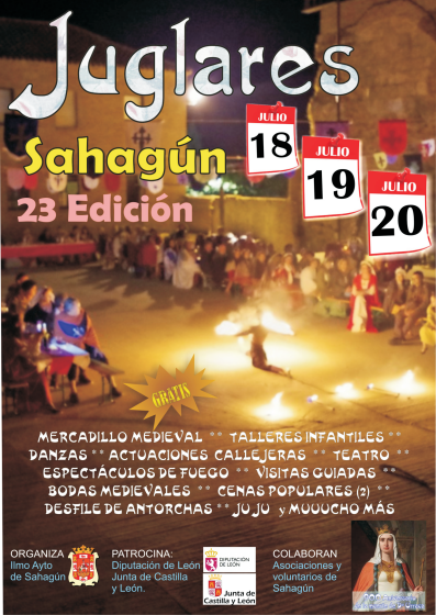 Ferias y Mercados Medievales