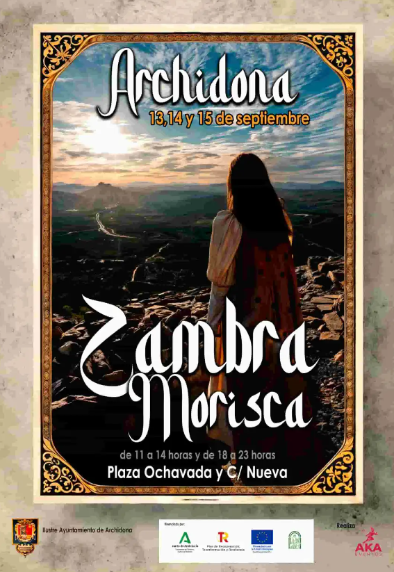 Zambra Morisca en Archidona