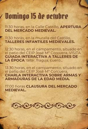 Programa de Polan Medieval