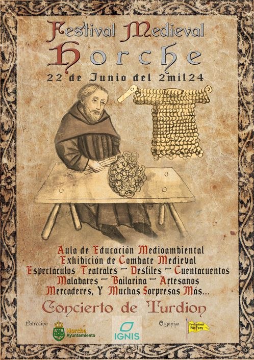 Mercado Medieval de Horche