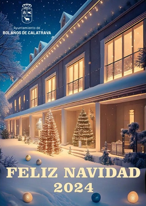 Programacion navideña Mercado de Navidad