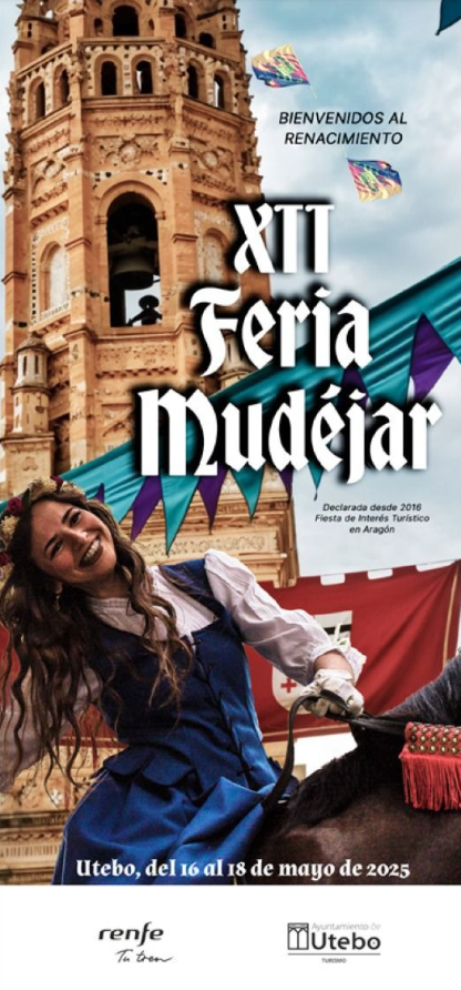 Feria Mudejar de Utebo