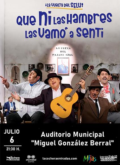 Conciertos Mijas con Alma