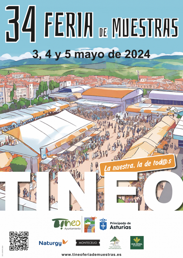 Ferias y Mercados Medievales en Asturias