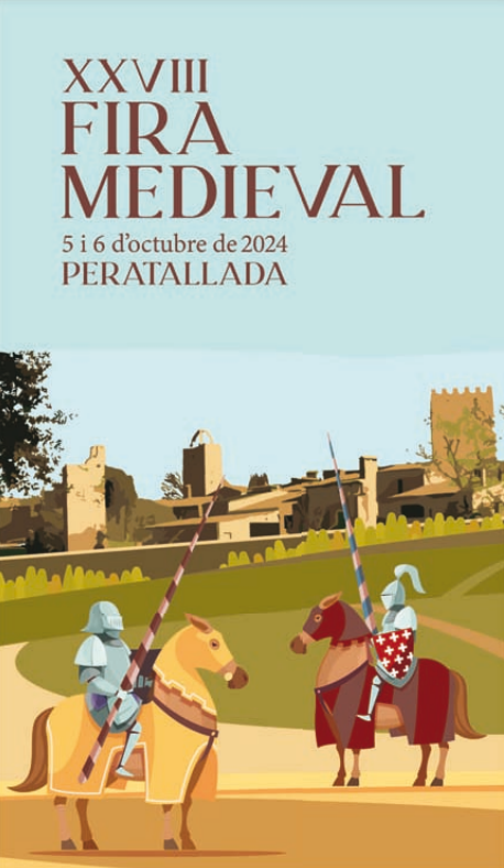 Fira Medieval de Peratallada
